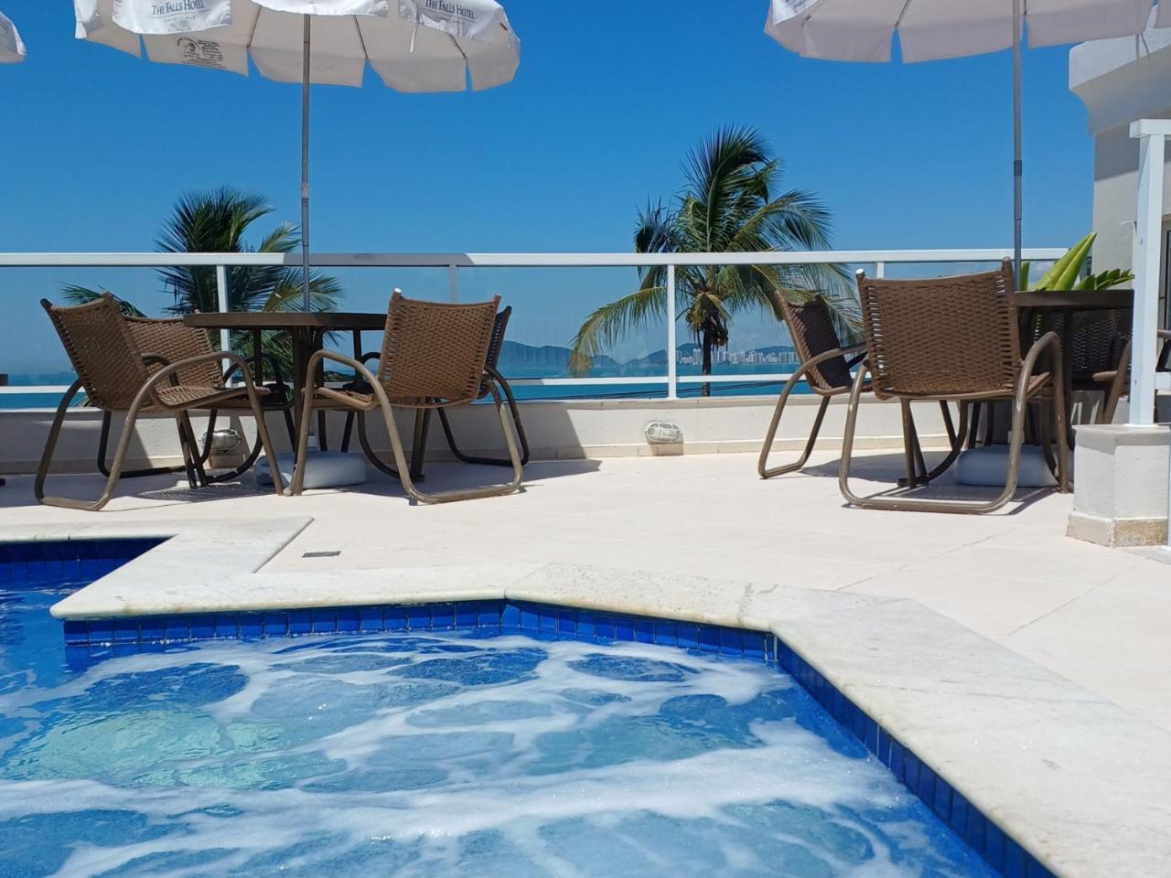 The Falls Hotel Guaruja Ngoại thất bức ảnh