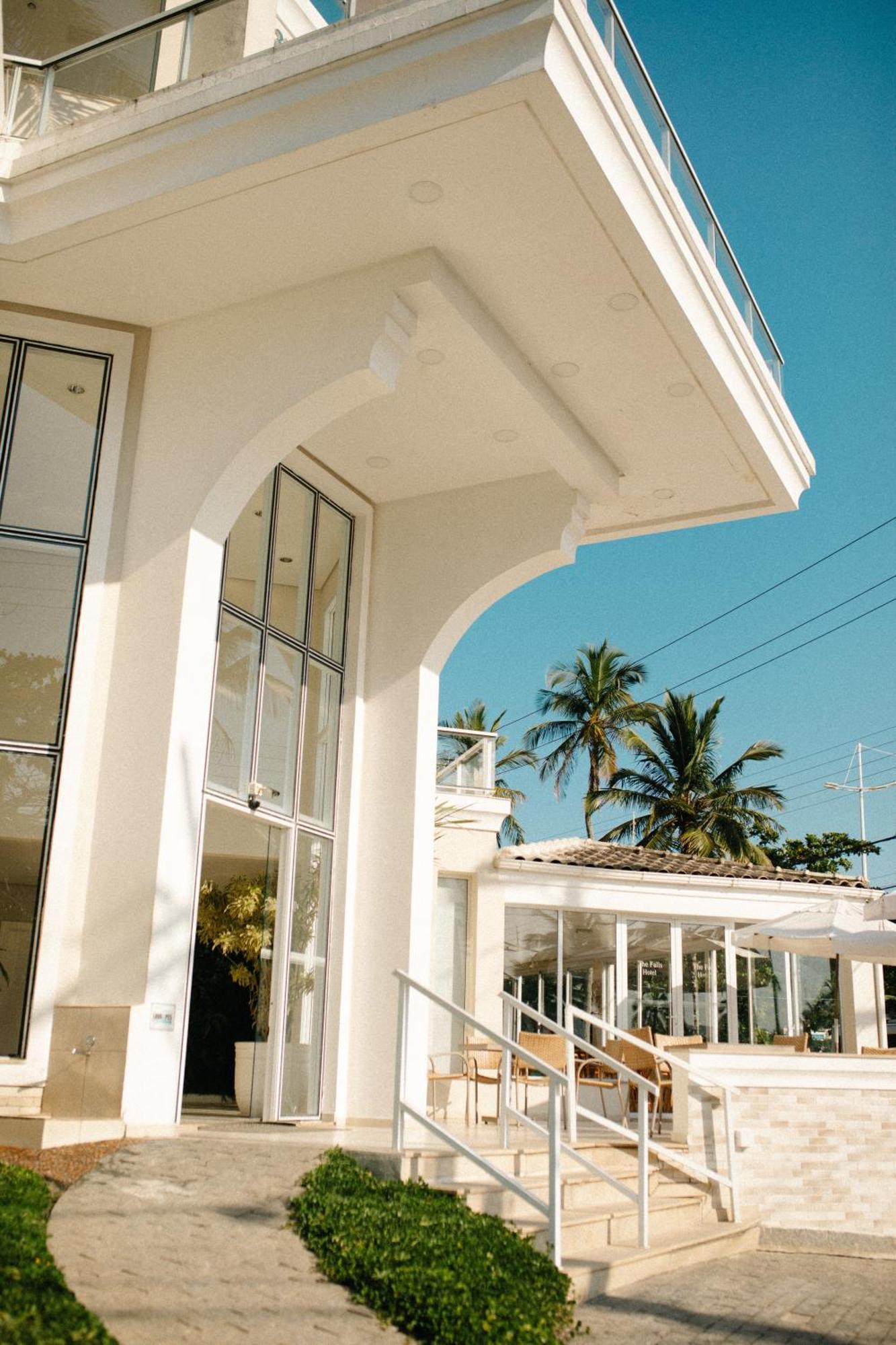 The Falls Hotel Guaruja Ngoại thất bức ảnh