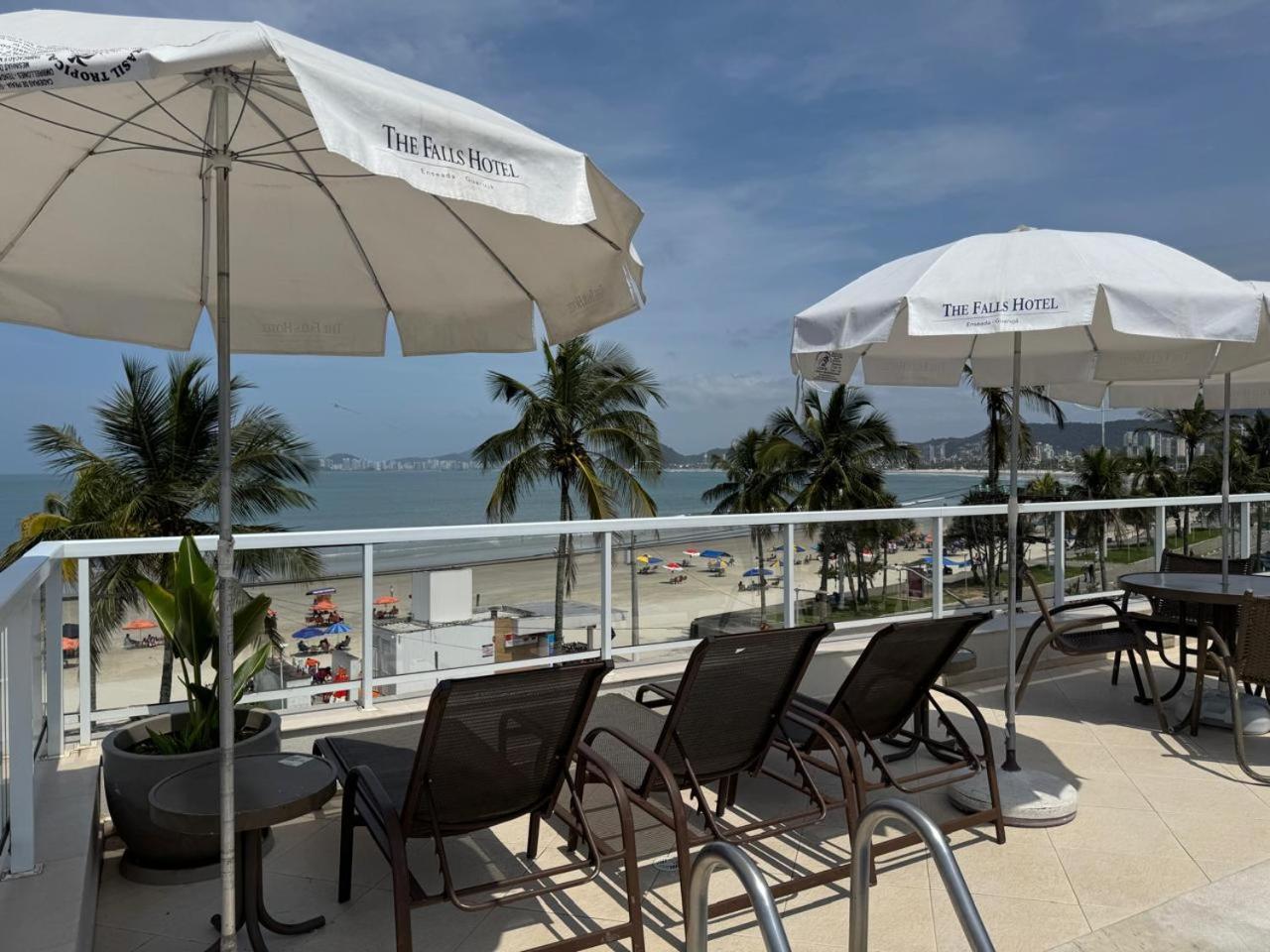 The Falls Hotel Guaruja Ngoại thất bức ảnh