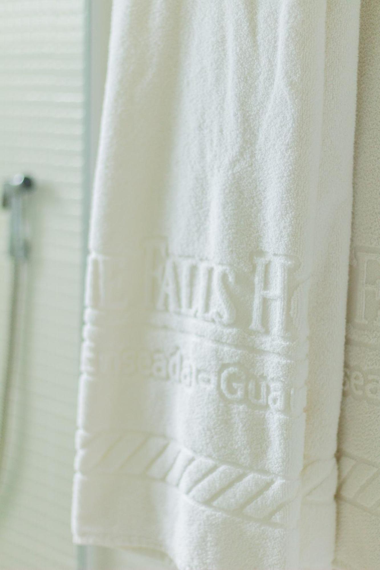 The Falls Hotel Guaruja Ngoại thất bức ảnh