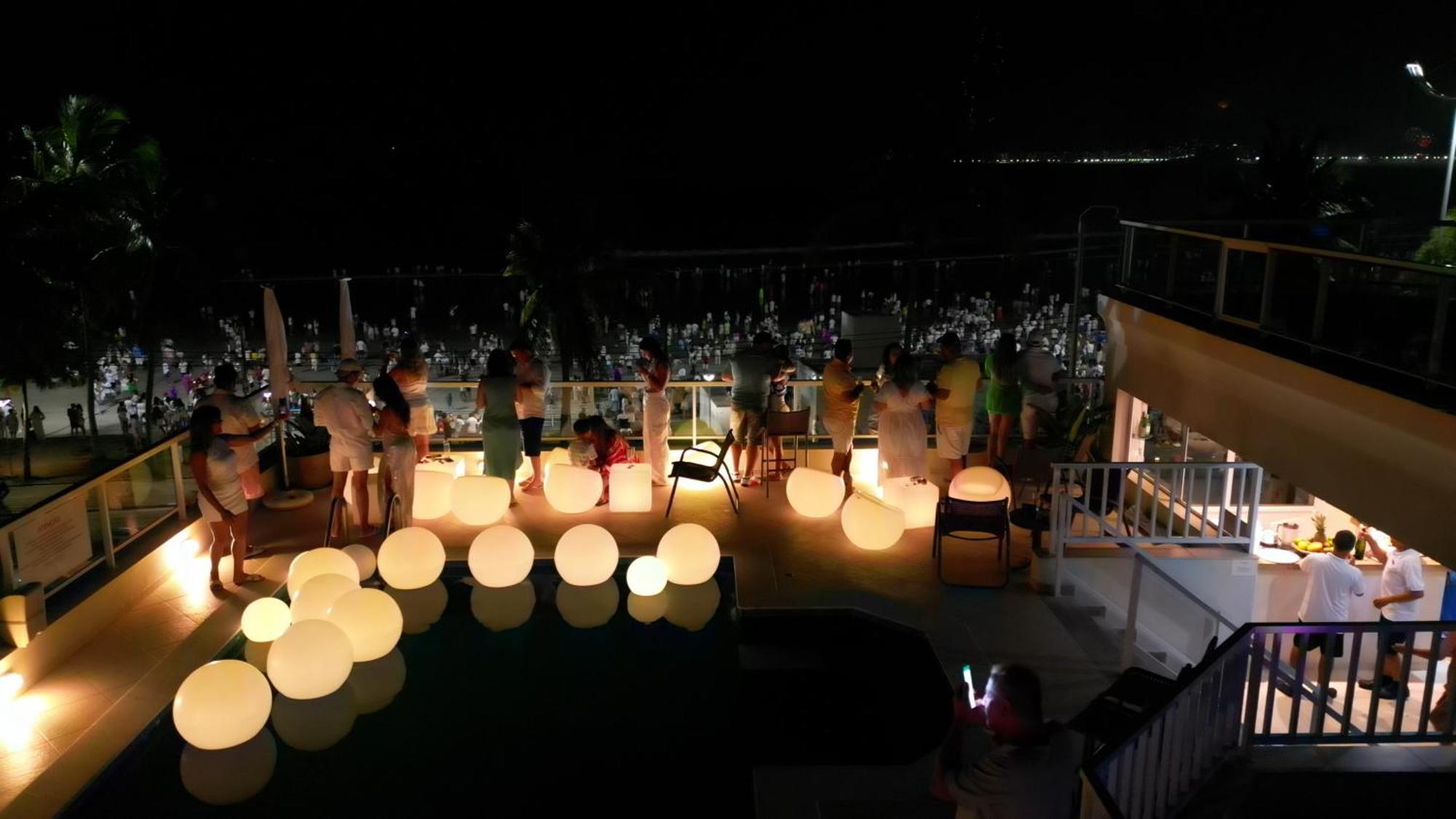The Falls Hotel Guaruja Ngoại thất bức ảnh