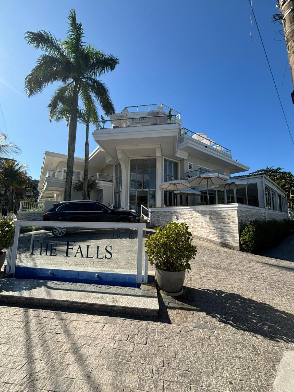 The Falls Hotel Guaruja Ngoại thất bức ảnh