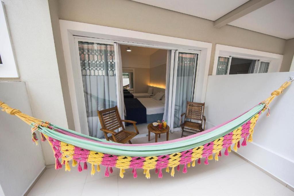 The Falls Hotel Guaruja Ngoại thất bức ảnh