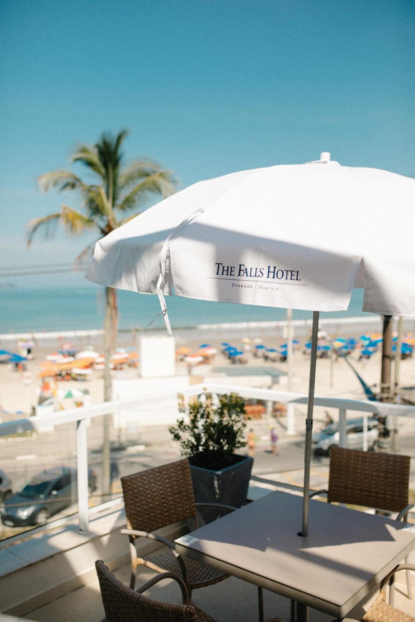 The Falls Hotel Guaruja Ngoại thất bức ảnh