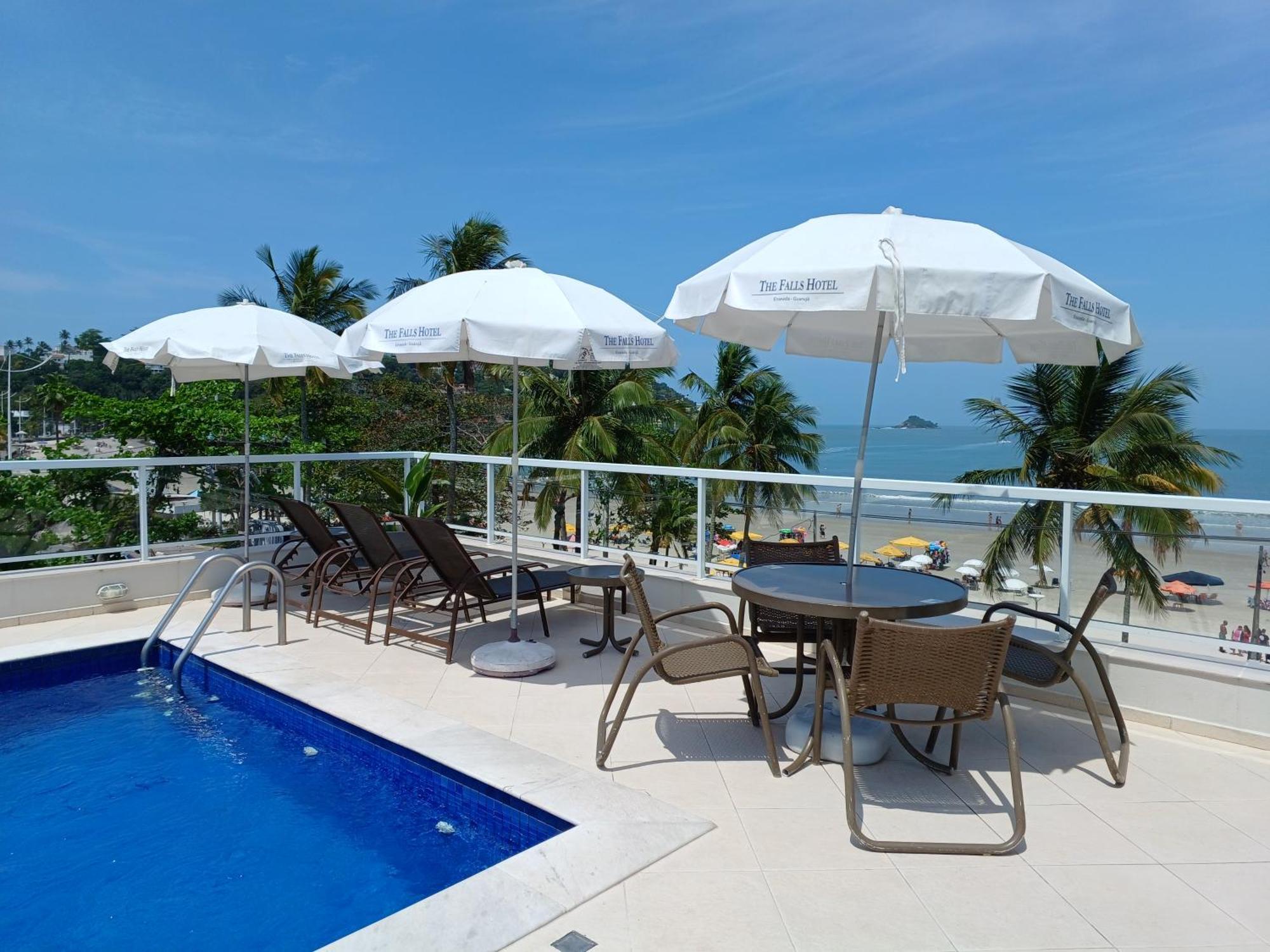 The Falls Hotel Guaruja Ngoại thất bức ảnh