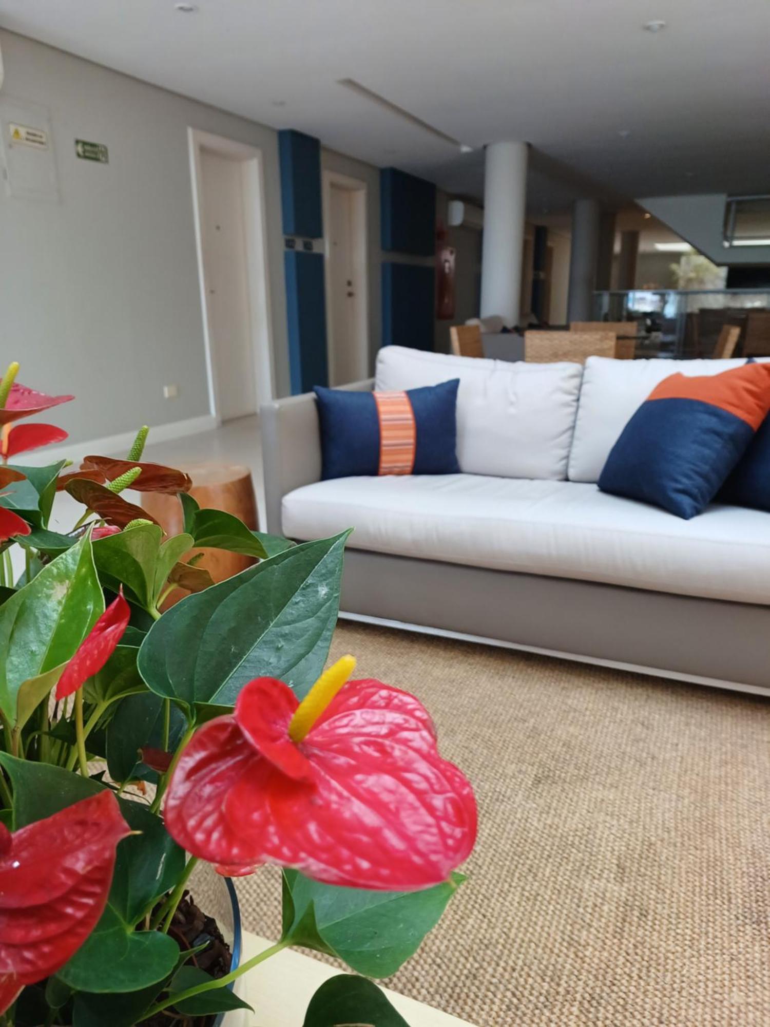 The Falls Hotel Guaruja Ngoại thất bức ảnh