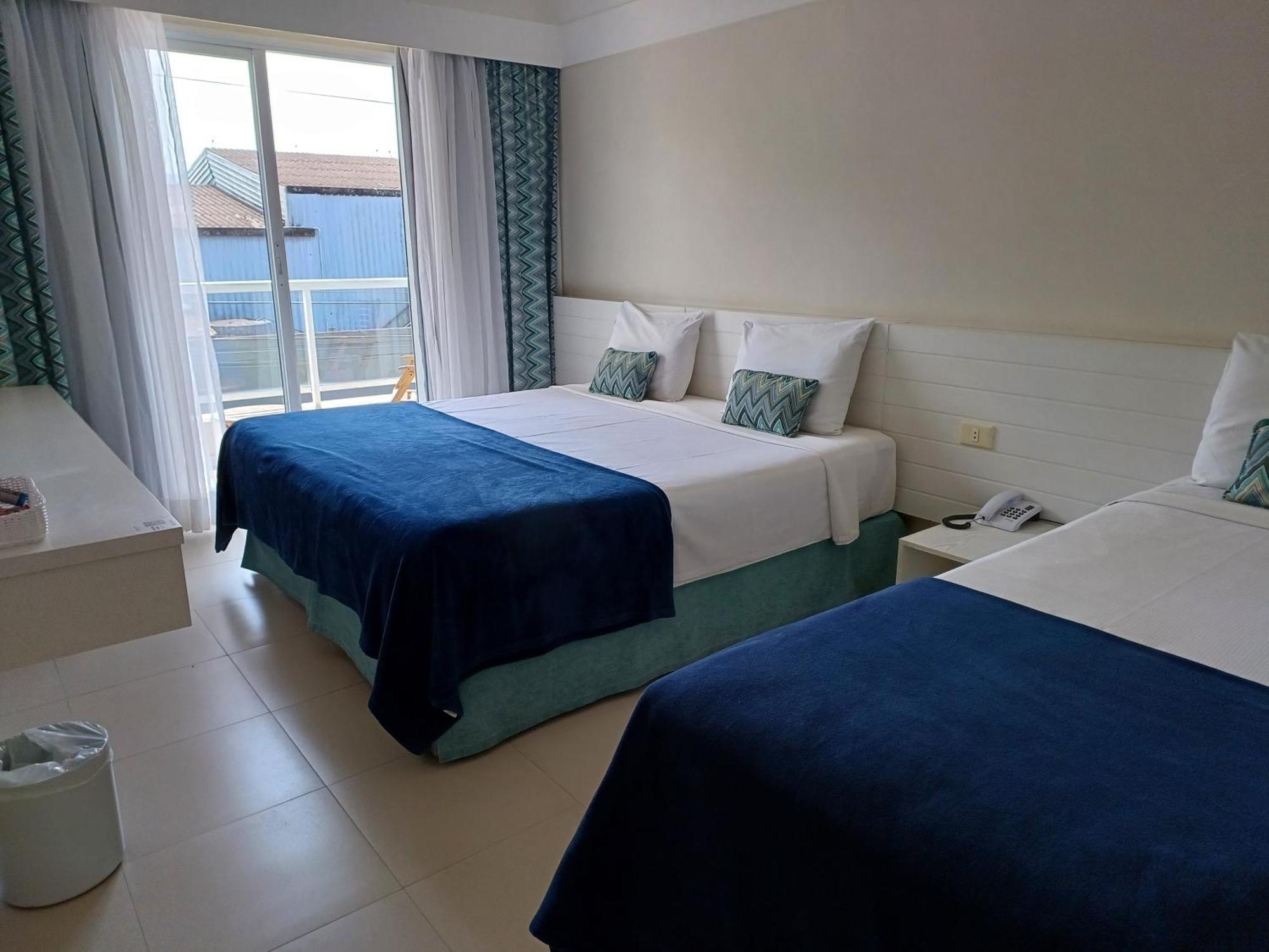 The Falls Hotel Guaruja Ngoại thất bức ảnh