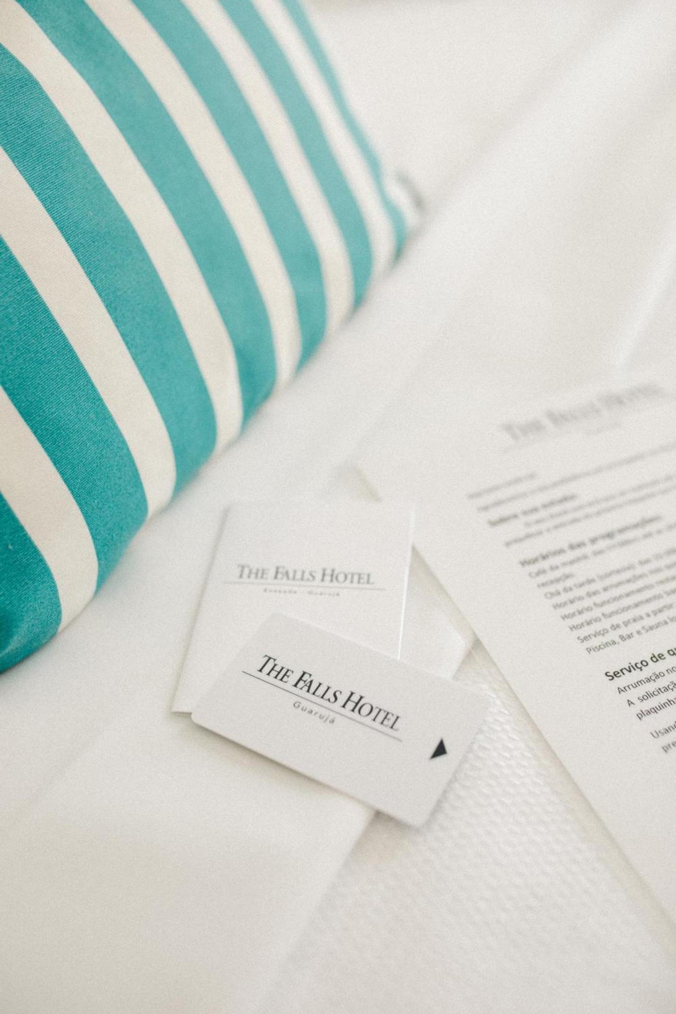 The Falls Hotel Guaruja Ngoại thất bức ảnh