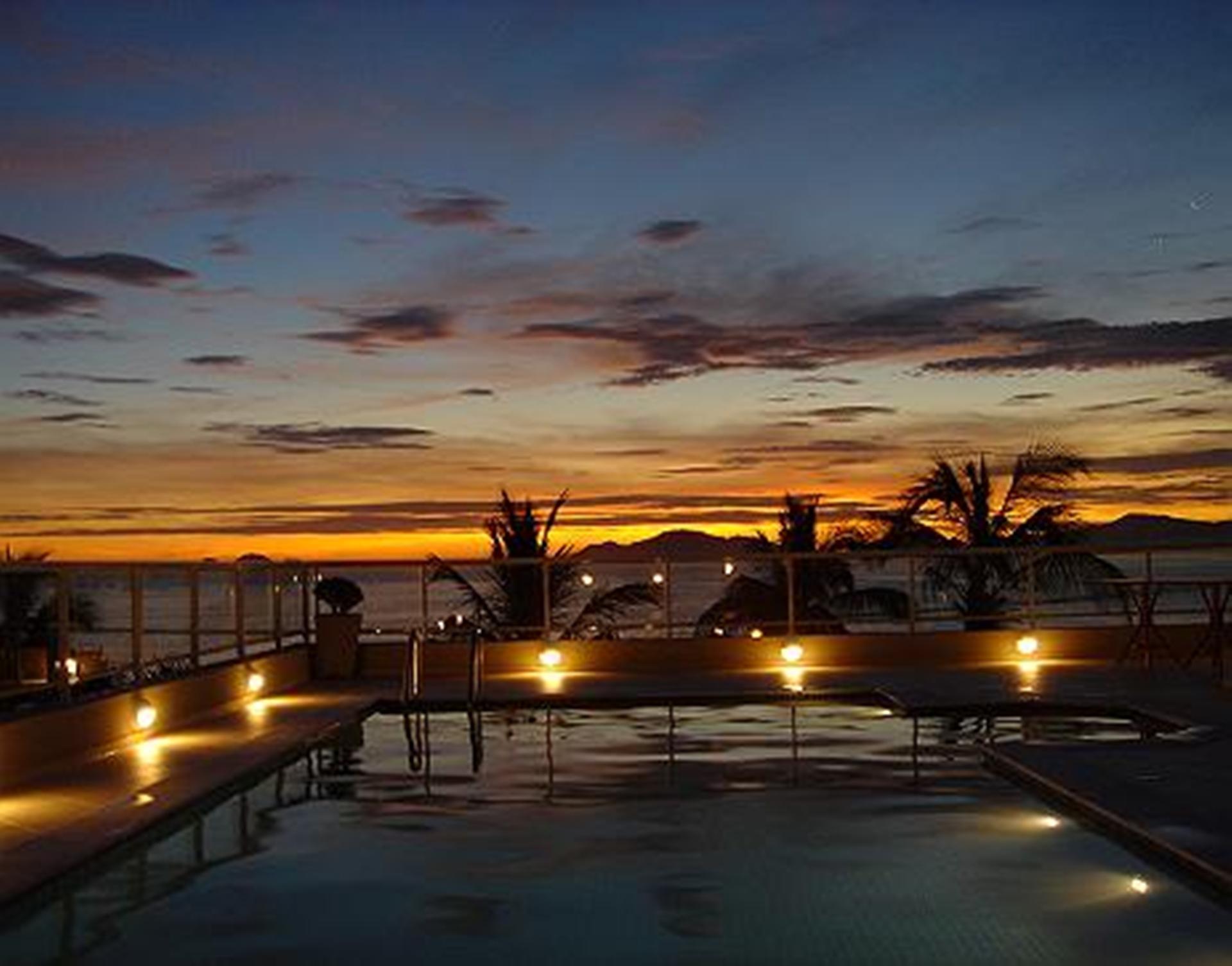 The Falls Hotel Guaruja Ngoại thất bức ảnh