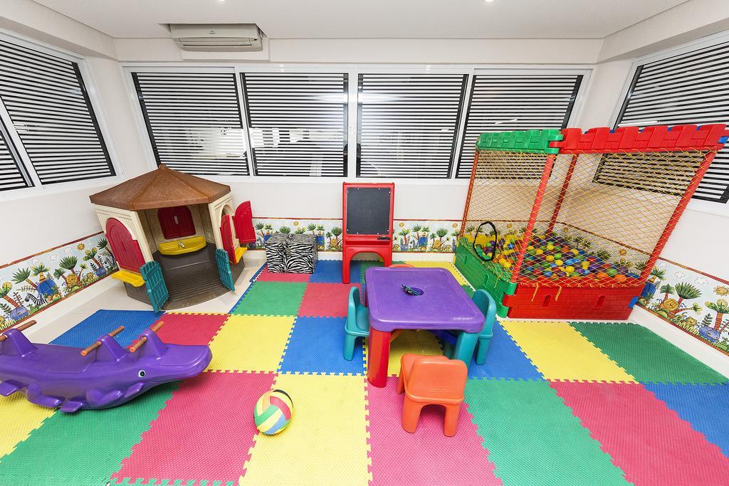 The Falls Hotel Guaruja Ngoại thất bức ảnh