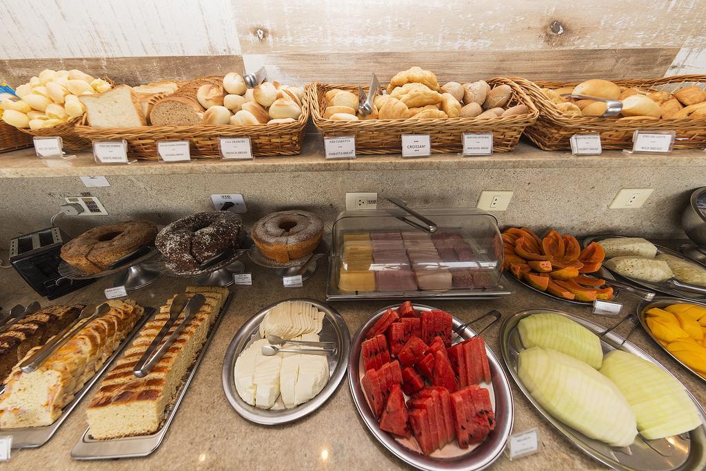 The Falls Hotel Guaruja Ngoại thất bức ảnh