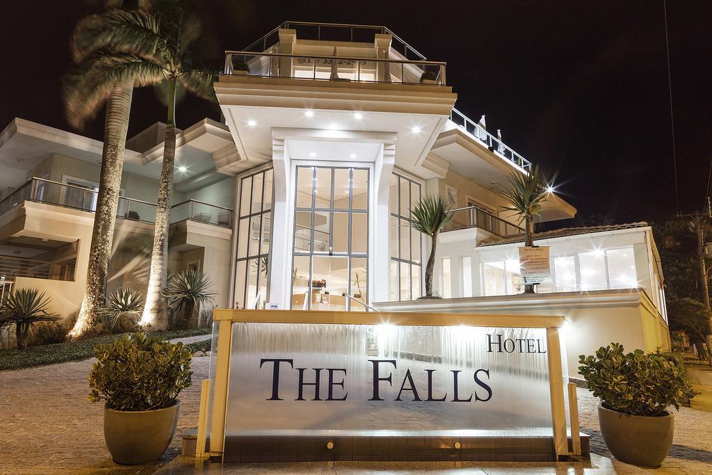The Falls Hotel Guaruja Ngoại thất bức ảnh