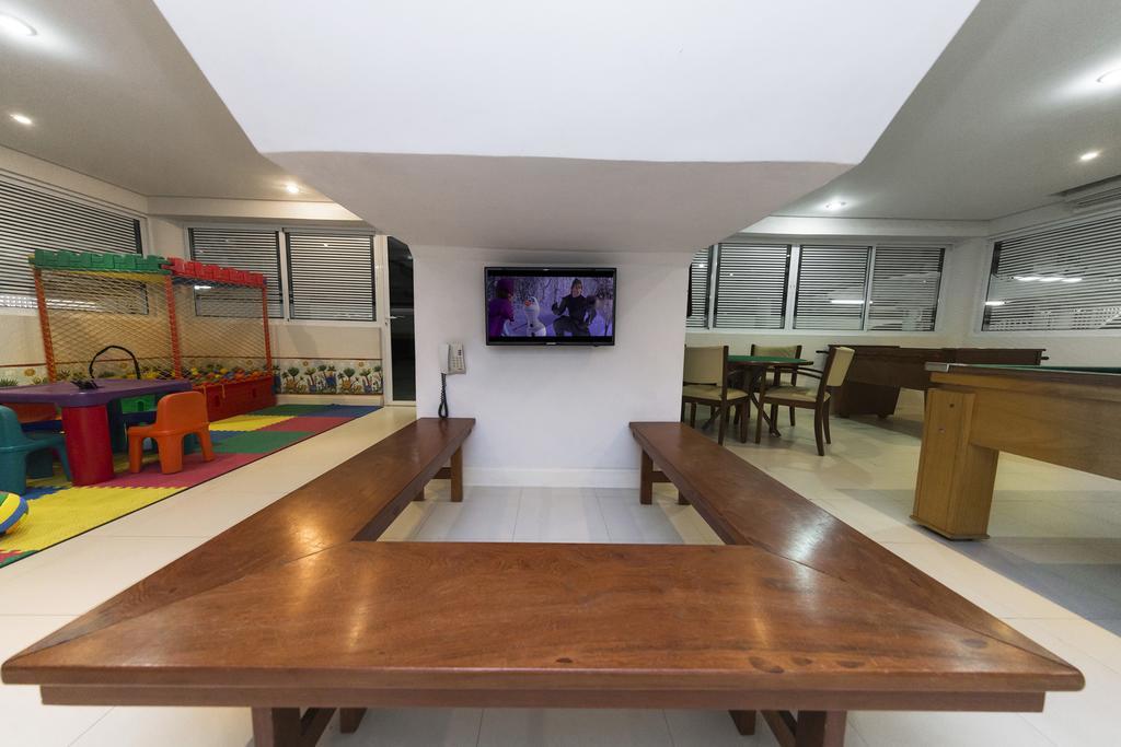 The Falls Hotel Guaruja Ngoại thất bức ảnh