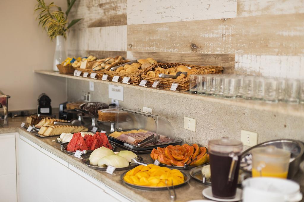 The Falls Hotel Guaruja Ngoại thất bức ảnh