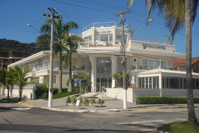 The Falls Hotel Guaruja Ngoại thất bức ảnh