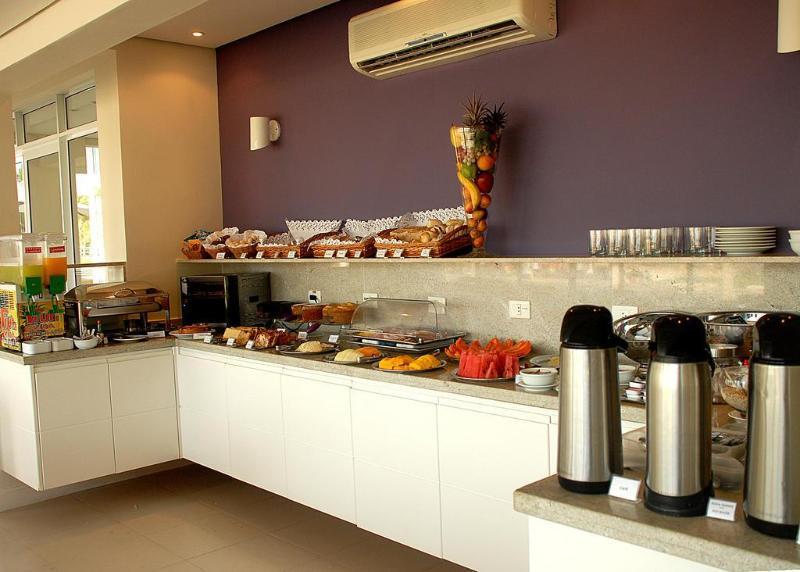 The Falls Hotel Guaruja Ngoại thất bức ảnh