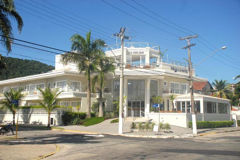 The Falls Hotel Guaruja Ngoại thất bức ảnh