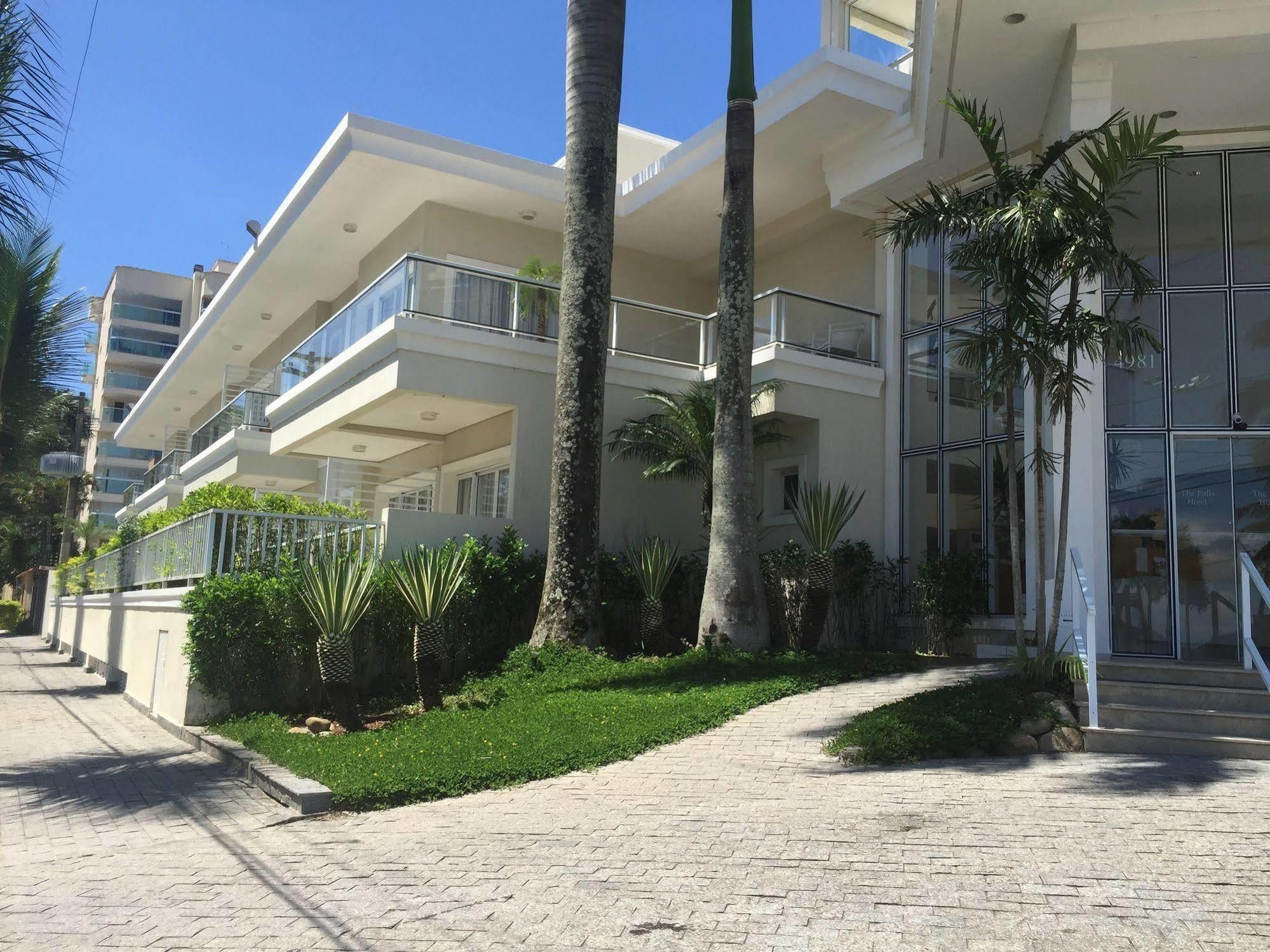 The Falls Hotel Guaruja Ngoại thất bức ảnh