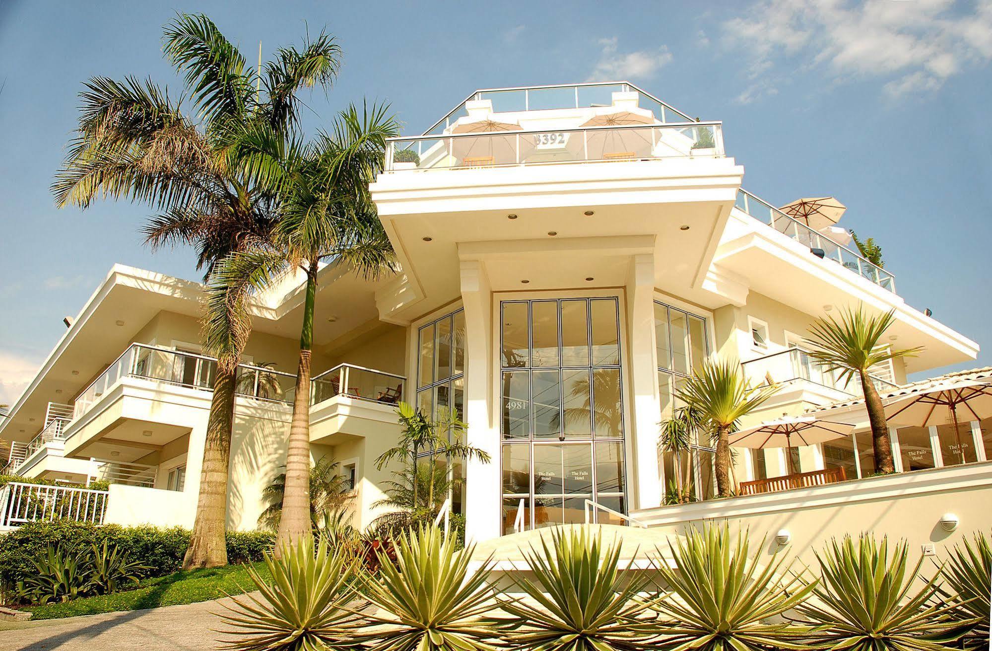 The Falls Hotel Guaruja Ngoại thất bức ảnh
