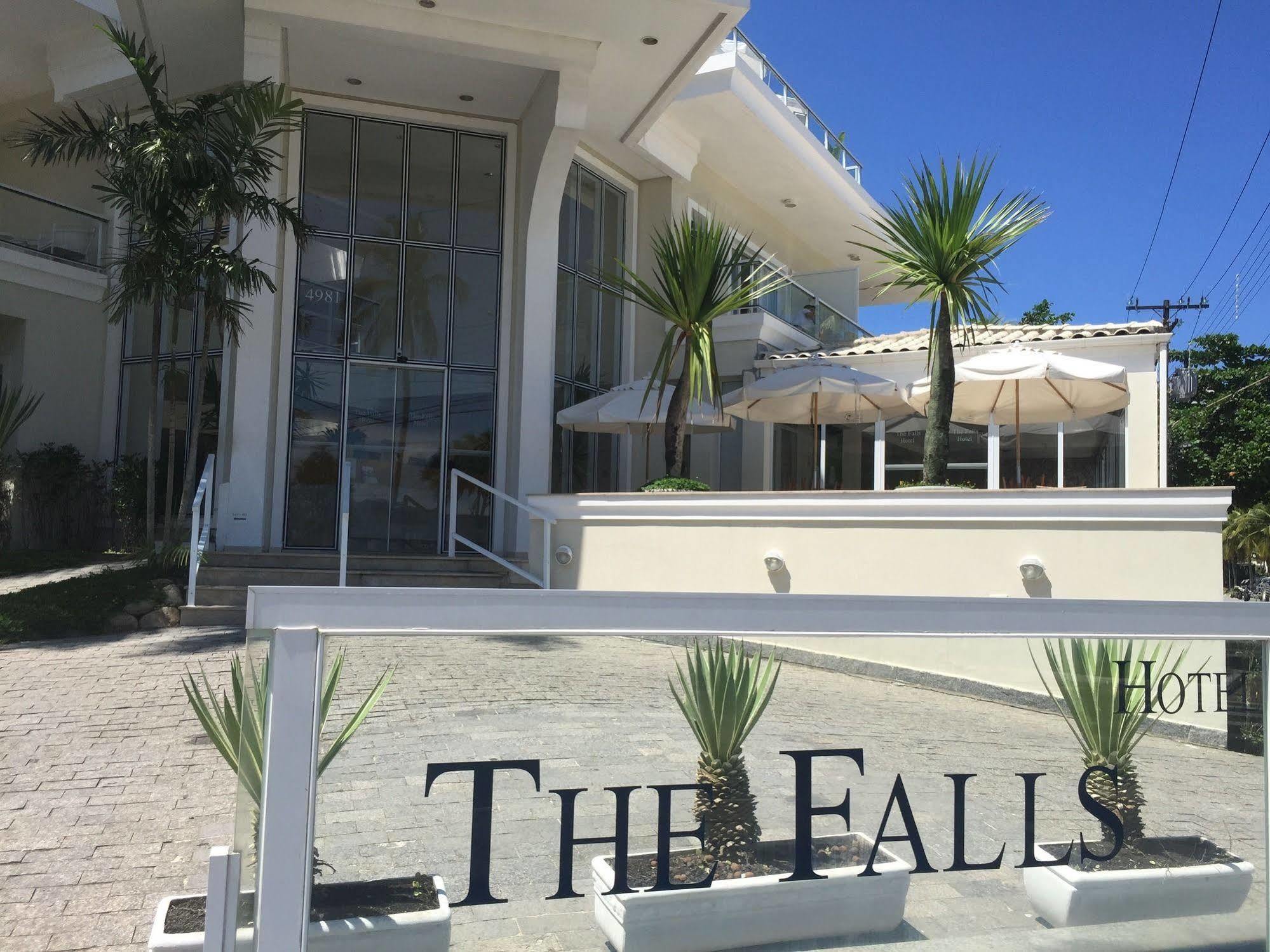 The Falls Hotel Guaruja Ngoại thất bức ảnh